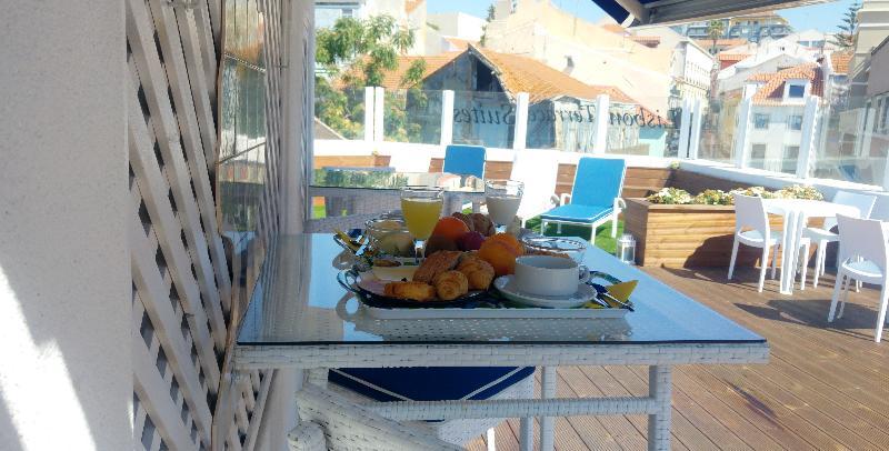 Terrace Special For Groups Up To 19 Guests Lisboa