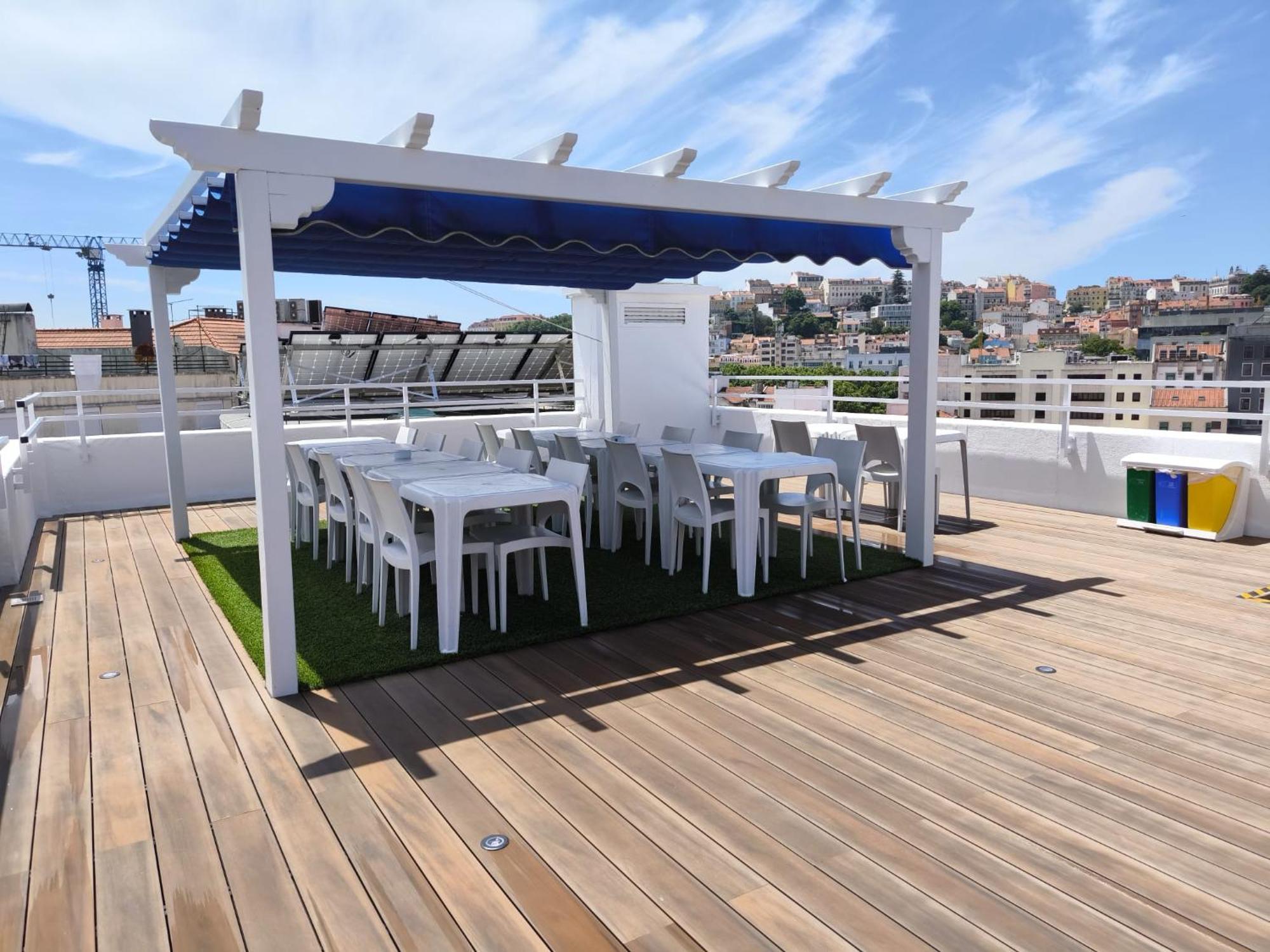 Casa de hóspedes Terrace Special For Groups Up To 19 Guests
