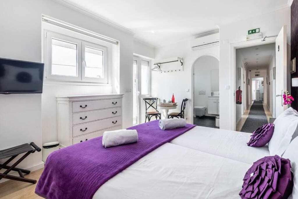 Maison d'hôtes Terrace Suites-apartment For Large Groups Lisboa