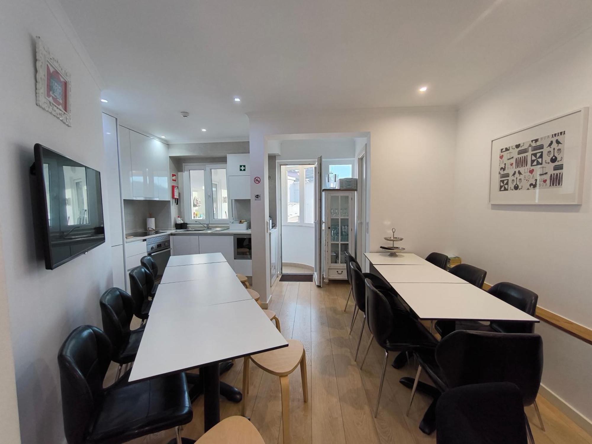 Terrace Suites-apartment For Large Groups Lisboa