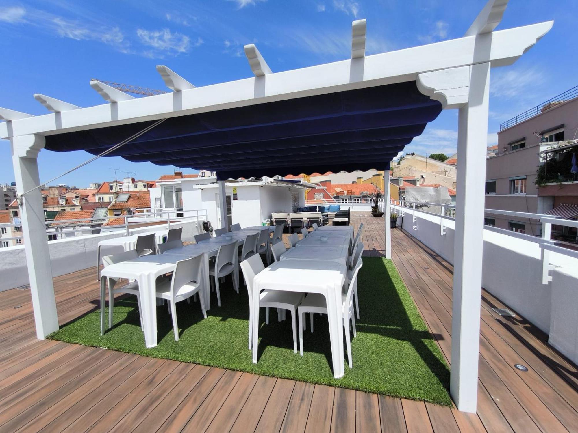 Terrace Suites-apartment For Large Groups 2* Lisboa