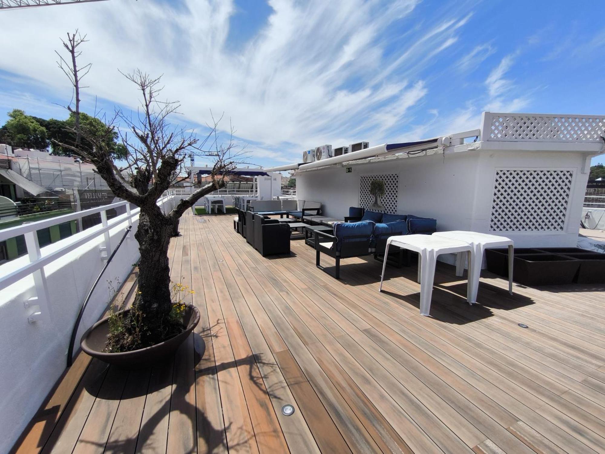 Terrace Suites-apartment For Large Groups 2* Lisboa