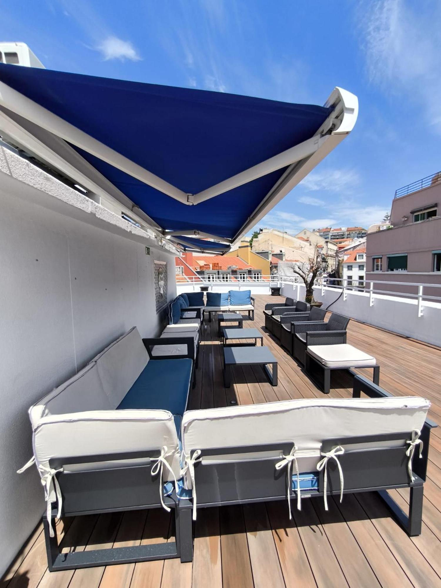 Maison d'hôtes Terrace Suites-apartment For Large Groups