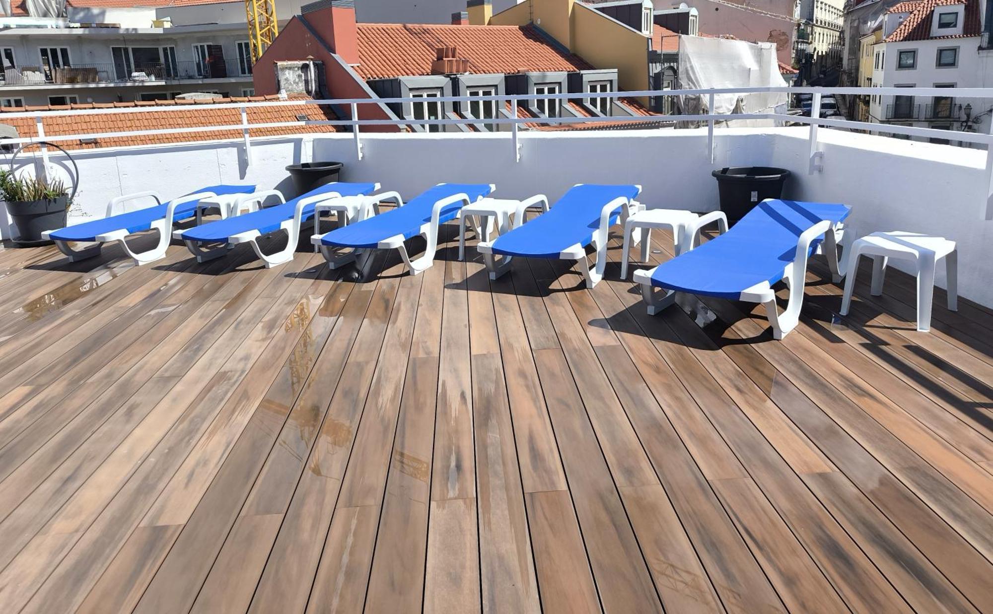 Terrace Suites-apartment For Large Groups Maison d'hôtes Lisboa
