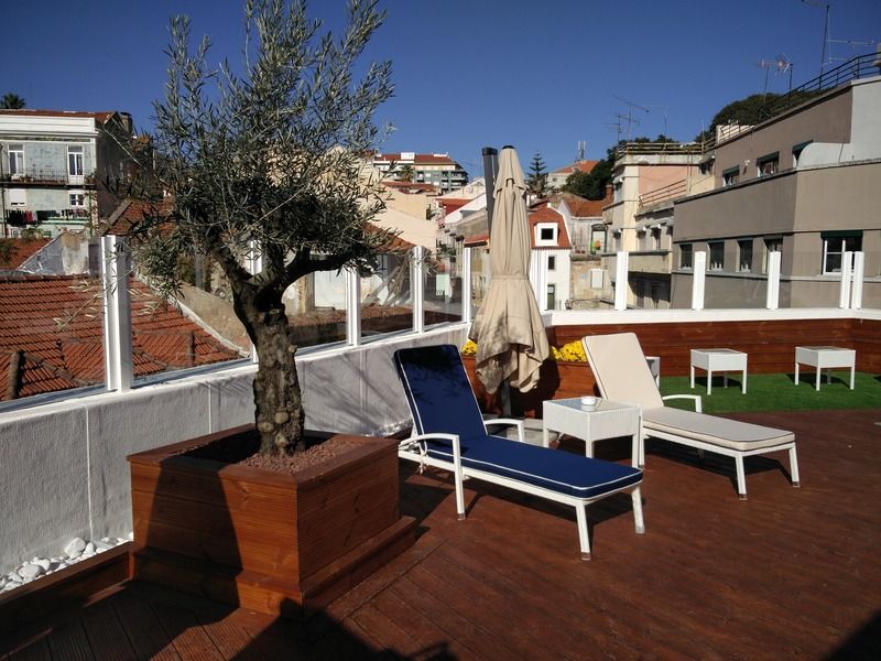 Maison d'hôtes Terrace Suites-apartment For Large Groups Lisboa