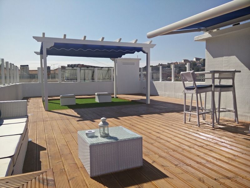 Terrace Suites-apartment For Large Groups