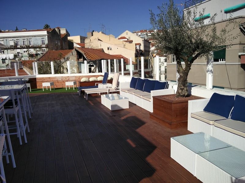 Maison d'hôtes Terrace Suites-apartment For Large Groups Lisboa