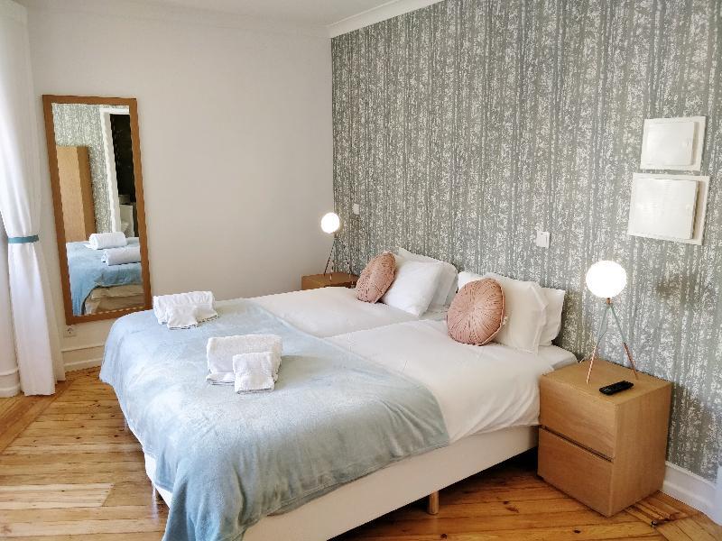 Terrace Suites-apartment For Large Groups Maison d'hôtes Lisboa